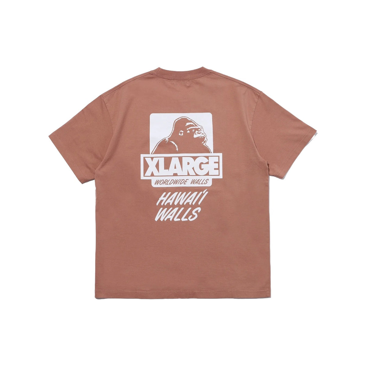 2025 XLarge Hawaii Walls White Unisex Tee