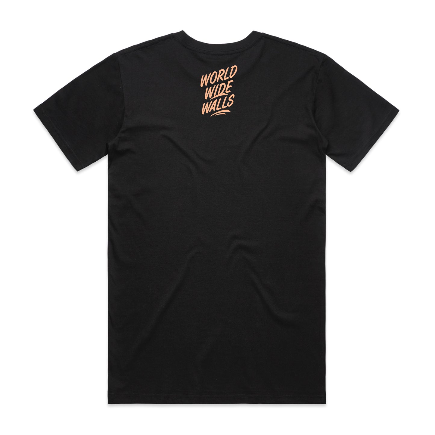 2024 Hawaii Walls Black Unisex Tee