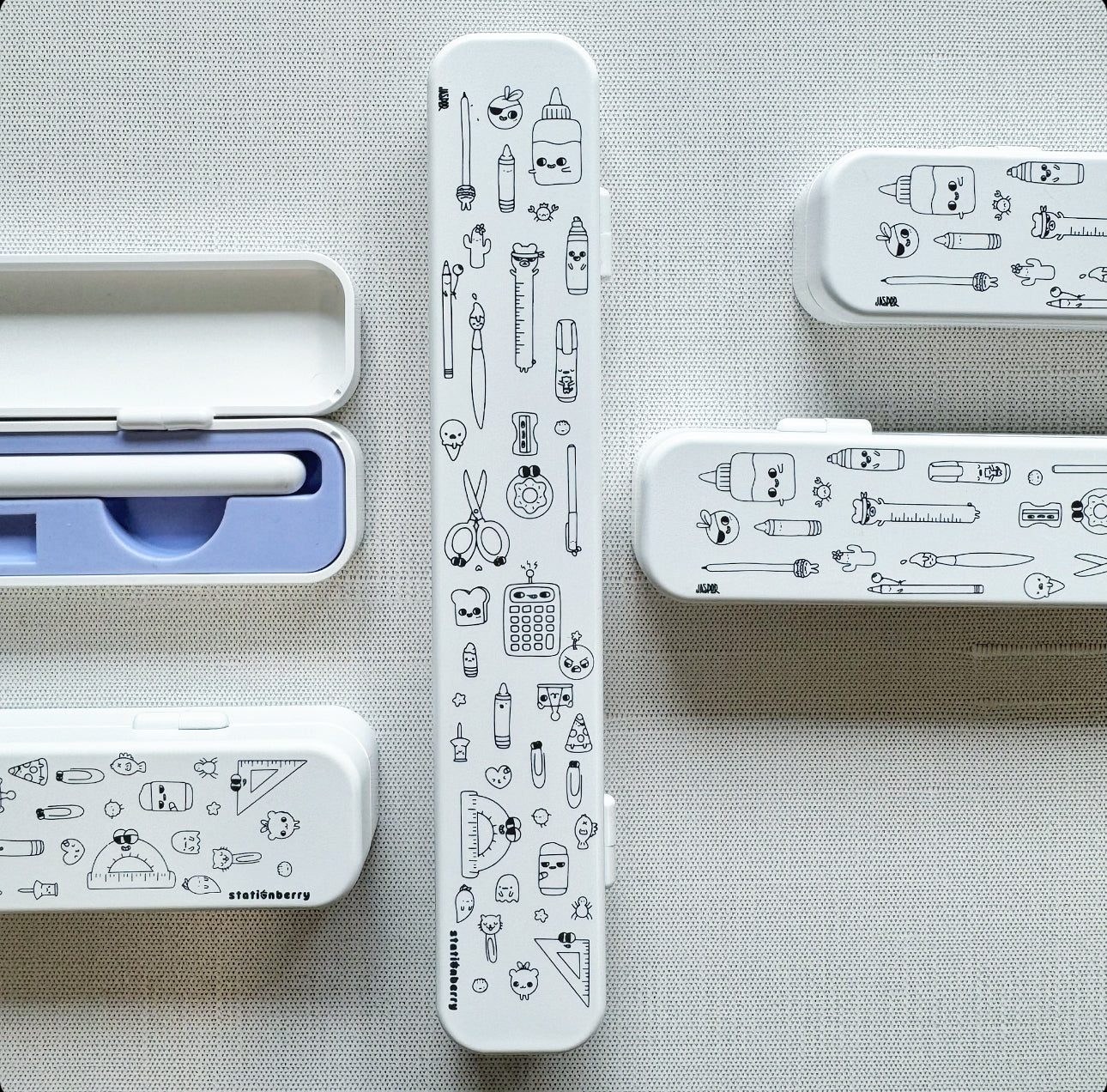 Apple Pencil Case by Stationberry