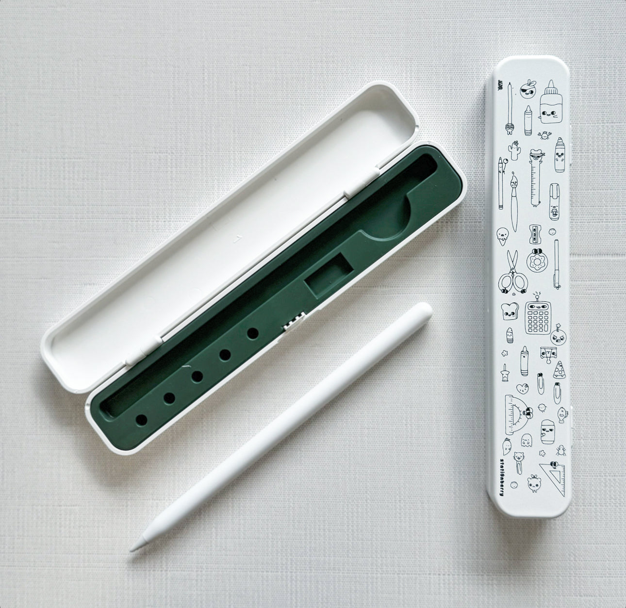 Apple Pencil Case by Stationberry