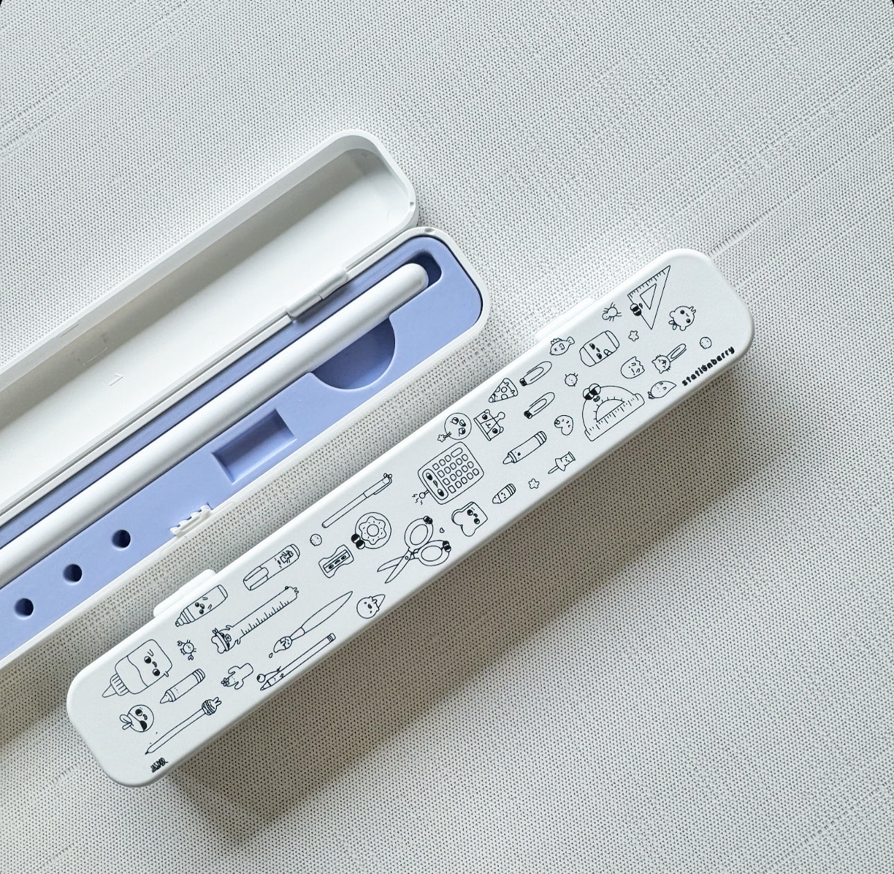 aufbewahrung apple pencil Apple Pencil Case by Stationberry – Worldwide Walls