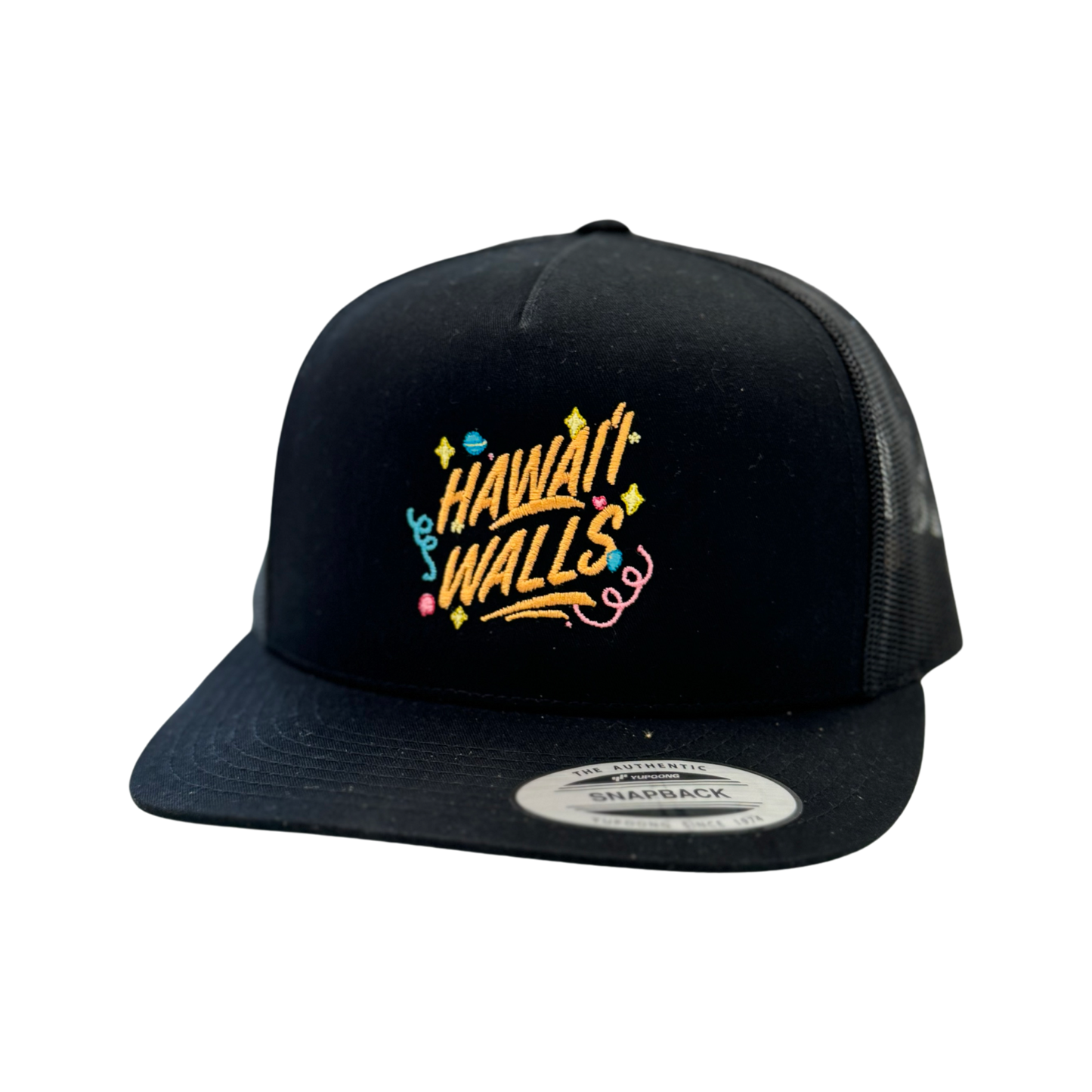 2024 Hawaii Walls Trucker Hat