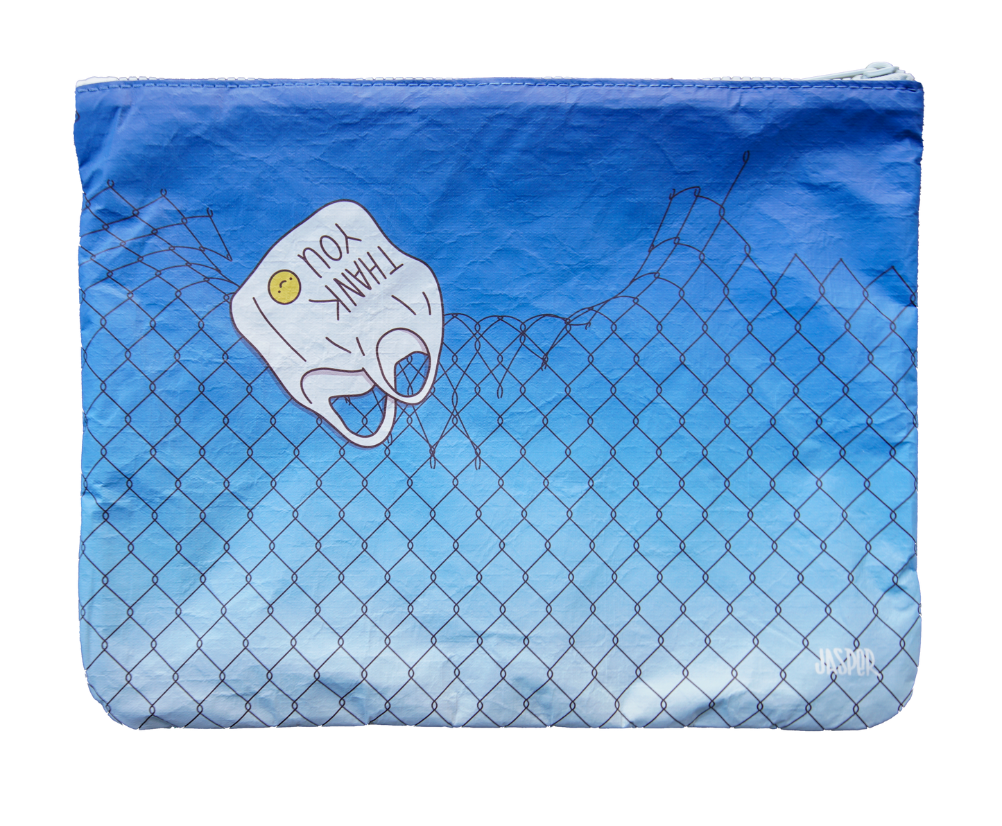 Wild Flowers Wet Bag + Waffle Towel Set by Jasper Wong