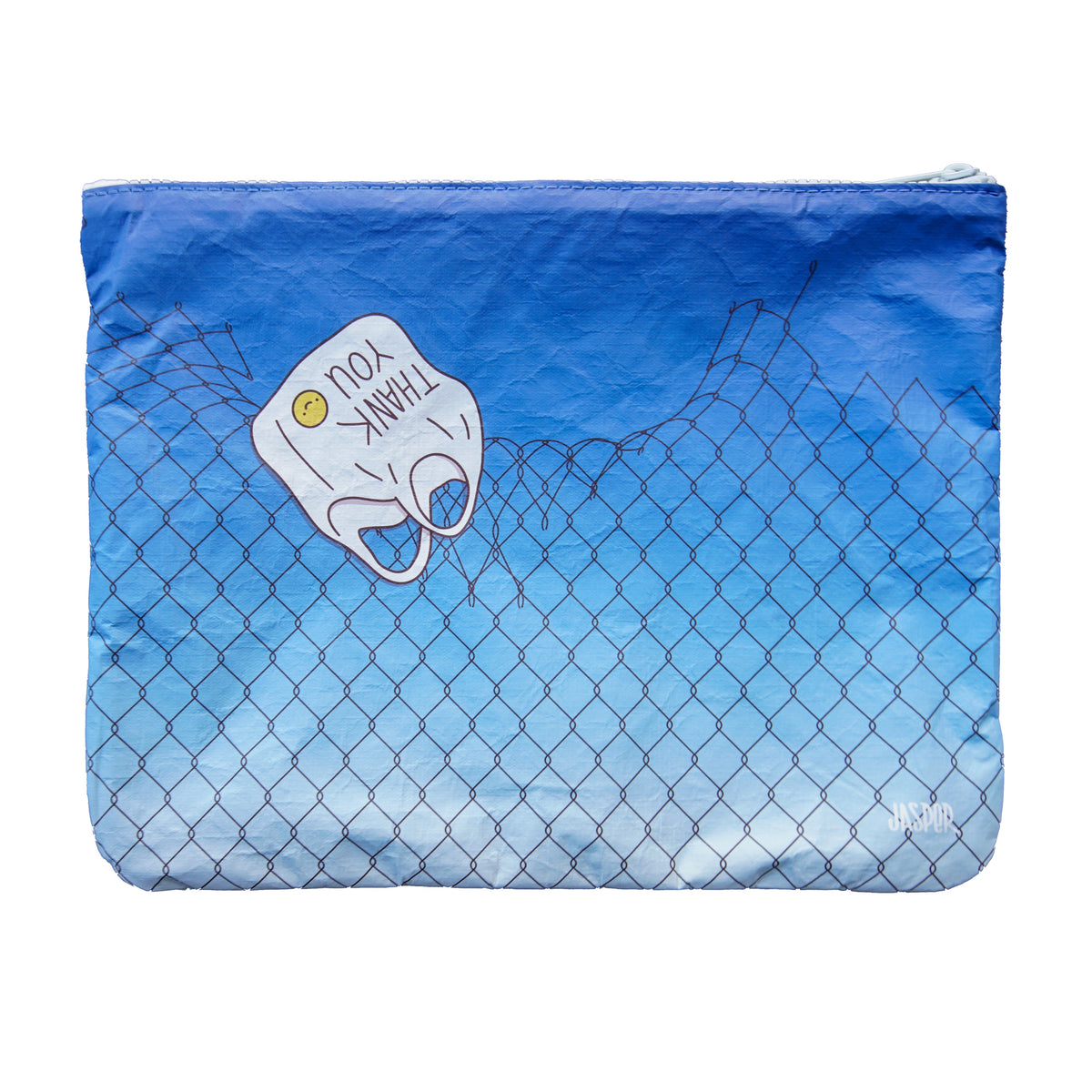 Wild Flowers Wet Bag + Waffle Towel Set by Jasper Wong